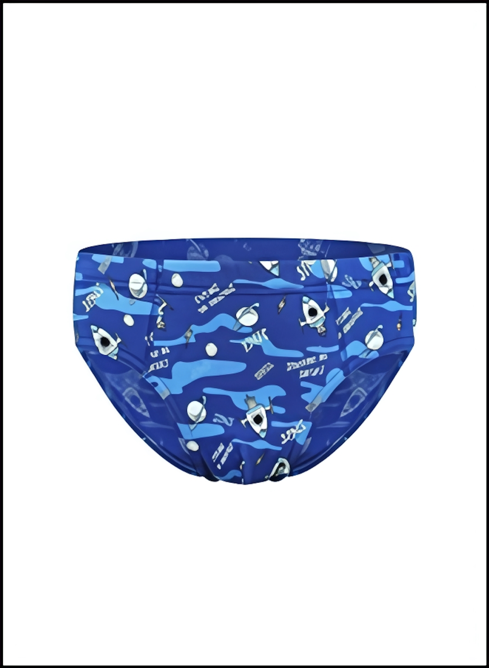 Трусы для мальчиков 3335 р.98 (3-4 года) в ассорт. (BAYKAR), 1 шт.