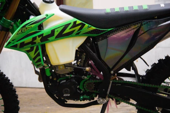 Мотоцикл кроссовый эндуро BRZ X6M 300cc