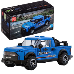 Конструктор Mould King Models 27057. Ford F150 SVT RAPTOR, 465 деталей