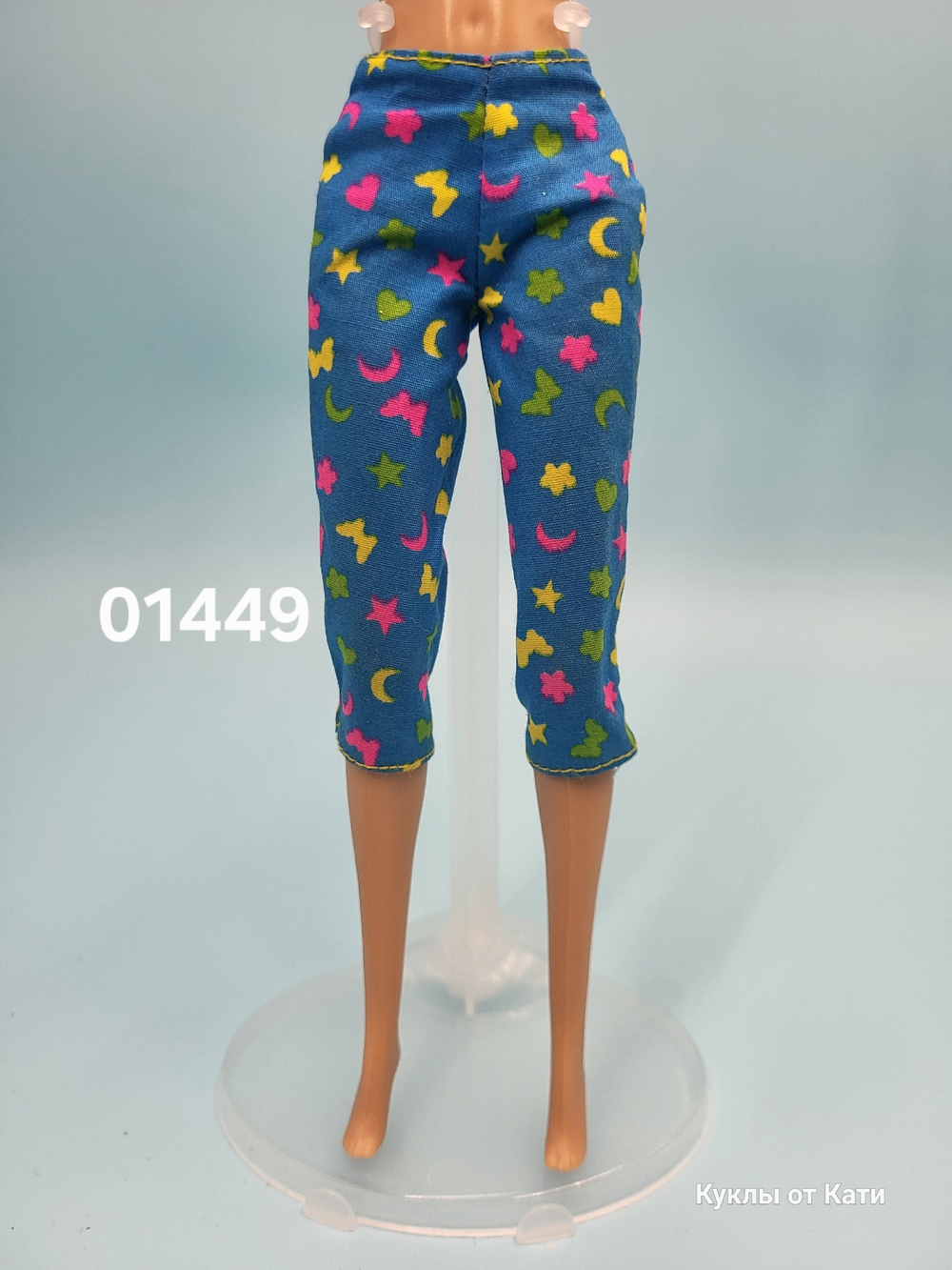 Одежда для куклы Барби винтаж Капри 01449