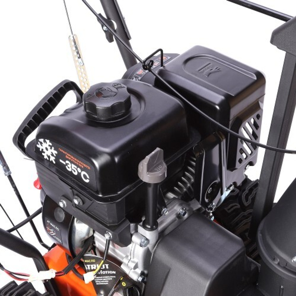 Снегоуборщик бензиновый PATRIOT Сибирь 62 426108662