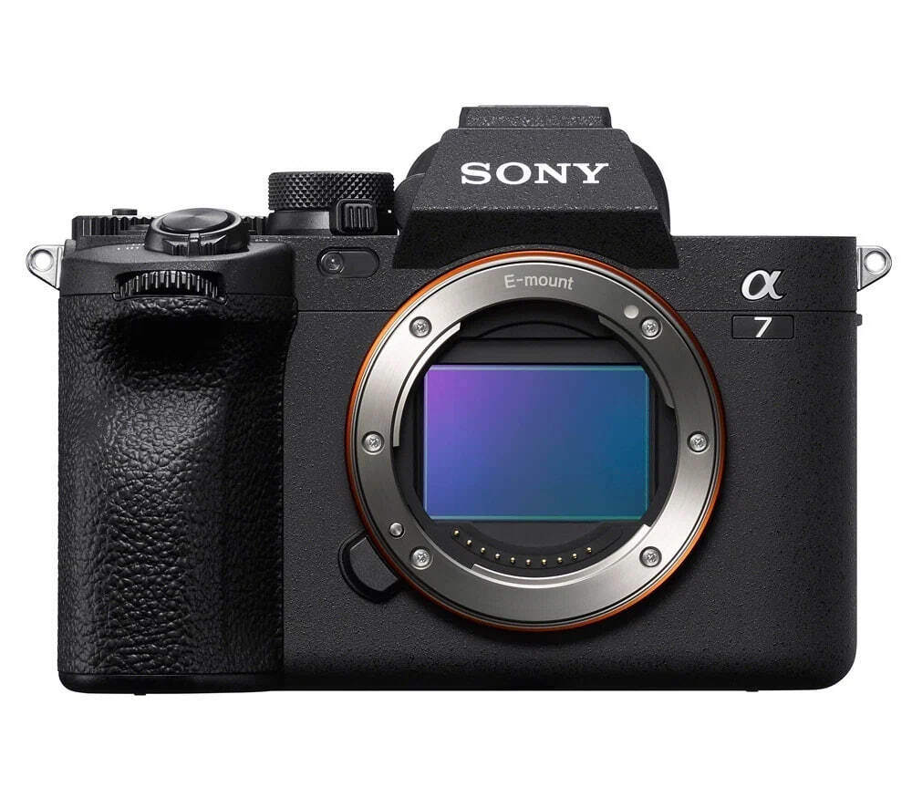 Беззеркальная камера Sony Alpha 7 IV