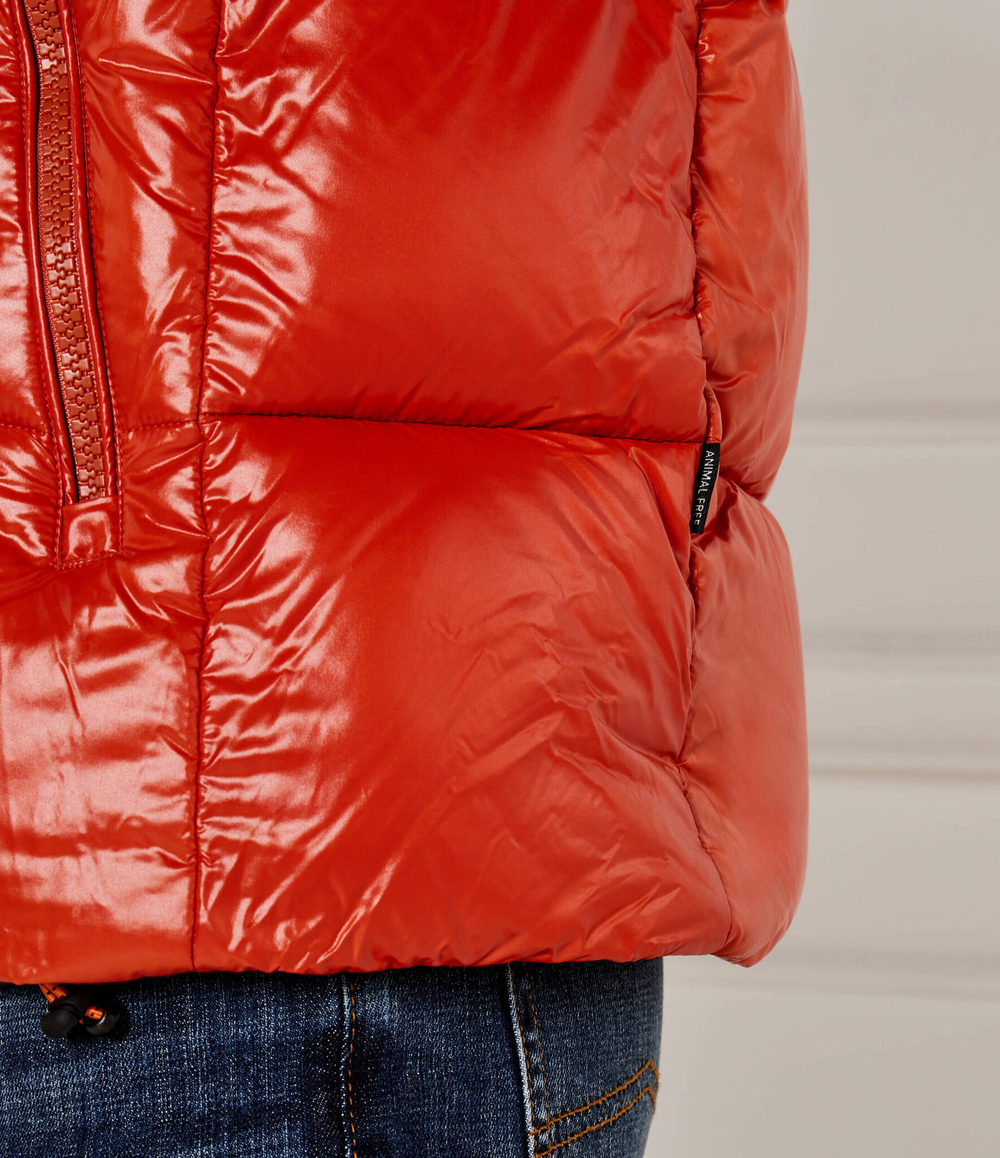 Куртка EDGARD Save The Duck - оранжевый(D31280M LUCK19)