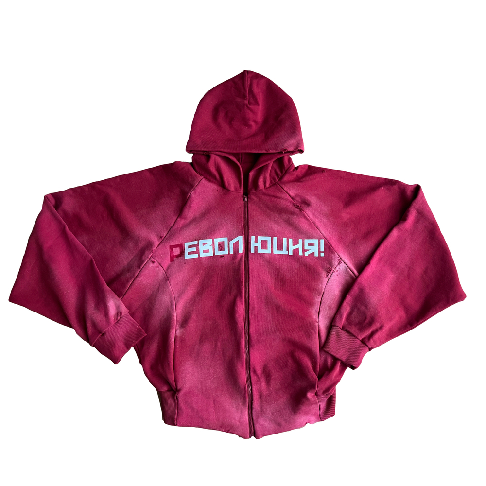 Зип-худи "Эволюция"