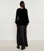 Платье + свитер TWINSET - черный(242TP3112)