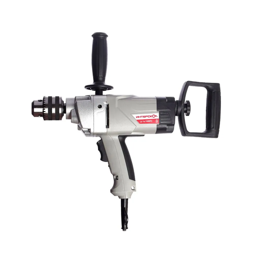 Безударная дрель ИНТЕРСКОЛ Д-16/1050Р2