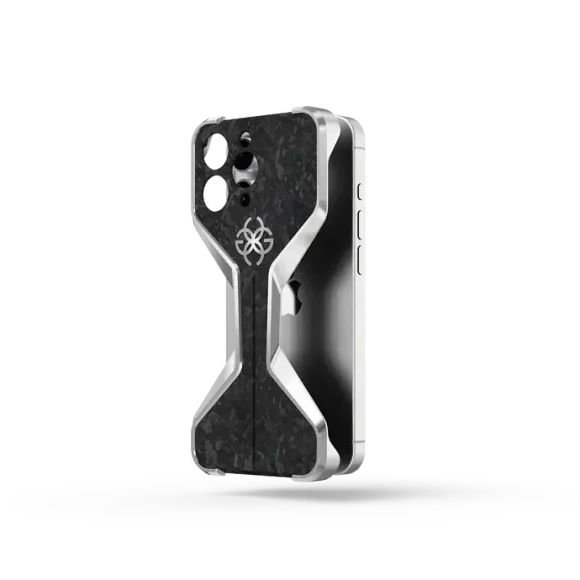 Чехол для iPhone / Capsule 16 - Silver