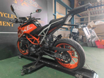 KTM 390 Duke , 2020
