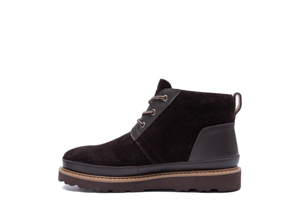 Ugg Mens Neumel Gentleman Chocolate