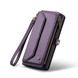 Чехол-кошелек CaseMe Wallet Bag Samsung Galaxy S23 Ultra