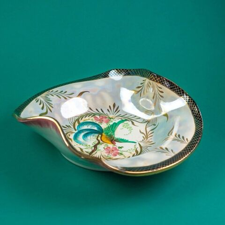 Винтаж: Фруктовница Фарфоровая мануфактура H. Bequet