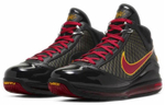 Кроссовки Nike Lebron 7 Qs Fairfax