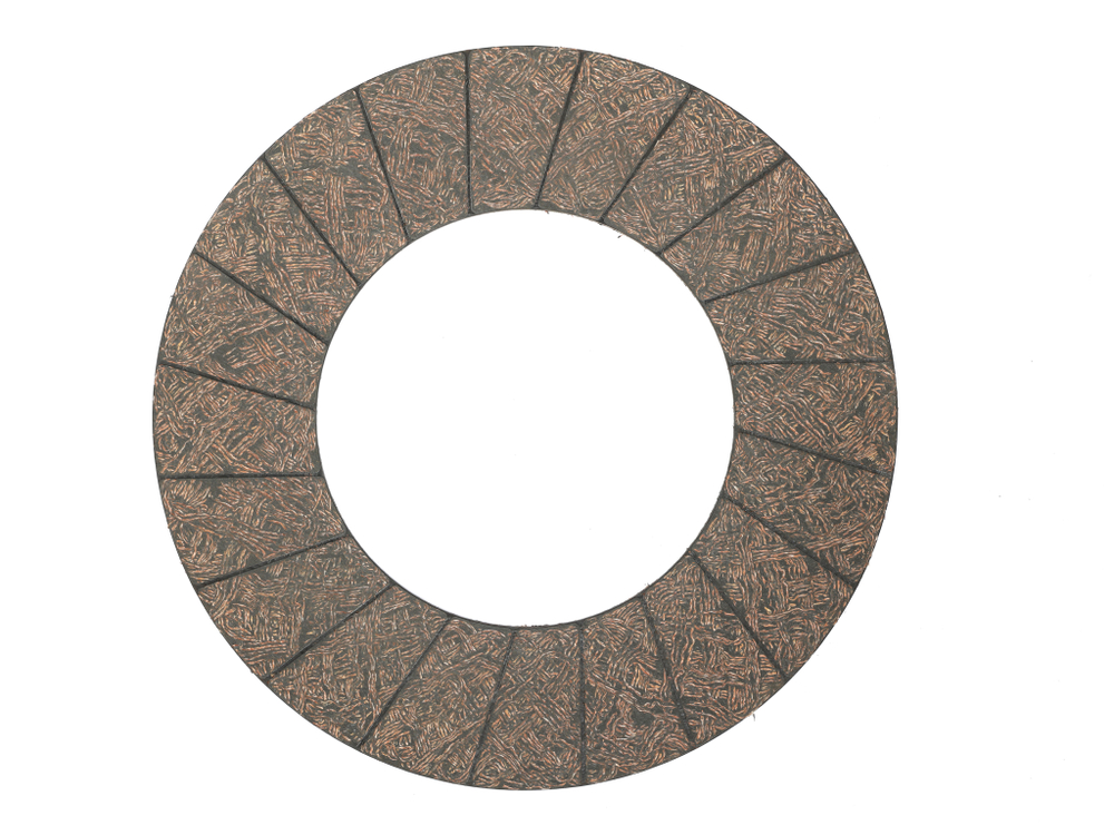 Накладки сцепления МАЗ ( ОЕ Э184-1601138-02 ) Б/А (Фритекс)