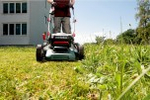 Газонокосилка аккумуляторная METABO RM 36-18 LTX BL 46 601606650
