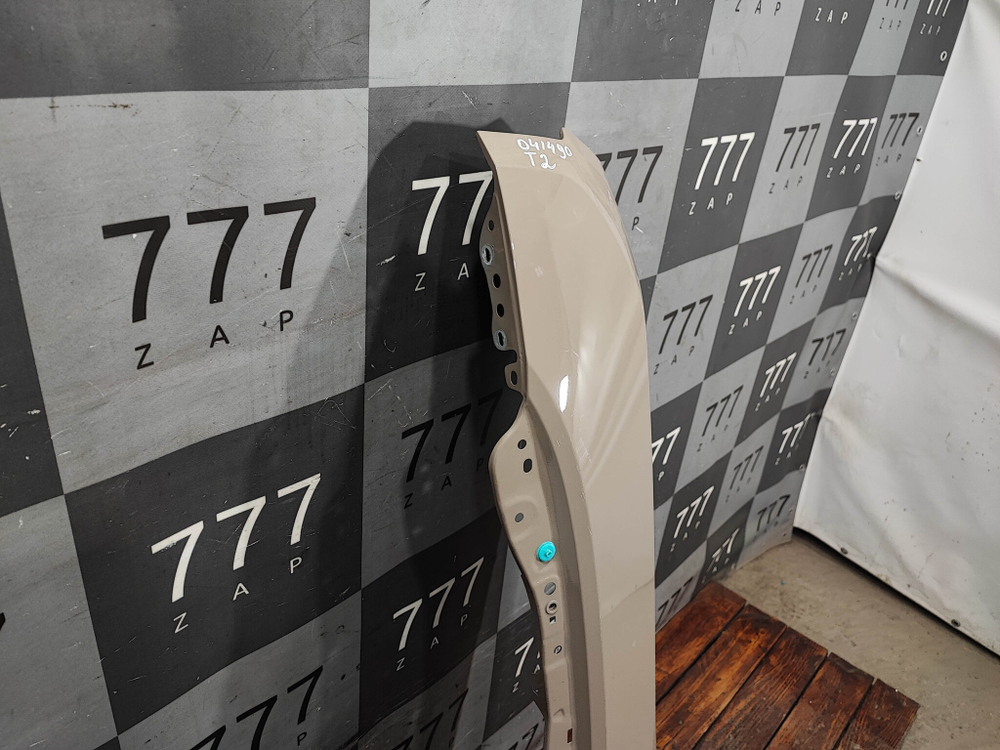 Крыло переднее левое Jetour T2 23-нв Б/У Оригинал F268403101DY