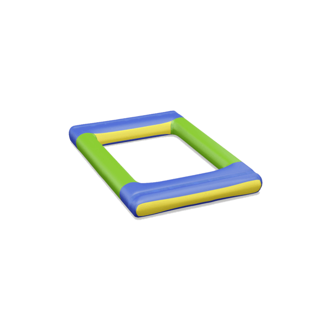 Элемент аквапарка «Пруд», 3×2×0,3 м