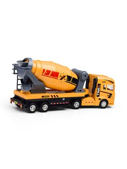 Машинка детская грузовик бетономешалка (BHX864)