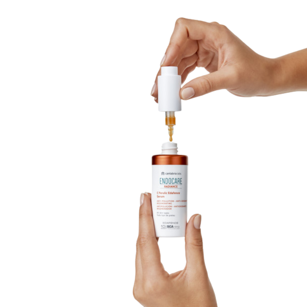 Cantabria Labs Endo Radiance C Ferulic Edafence Serum 30ml