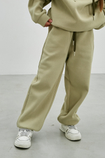 Брюки трикотаж. уни DELORAS 22382