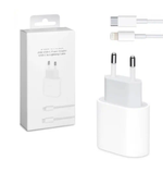Адаптер питания 20W + Кабель USB-Type-C- lightning/ для с iOS/ iPhone / iPad