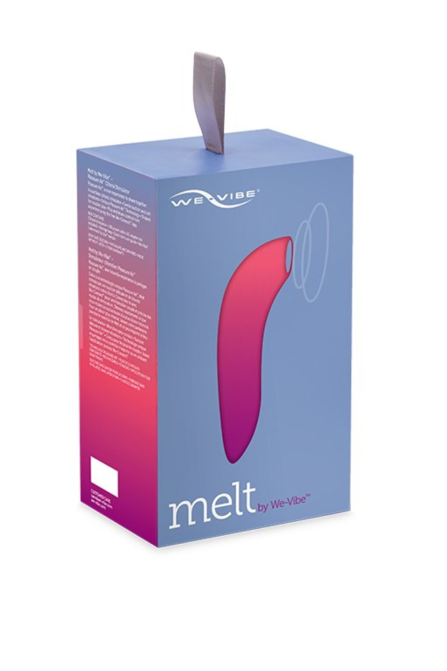 Вакуумно-волновой стимулятор We-vibe Melt