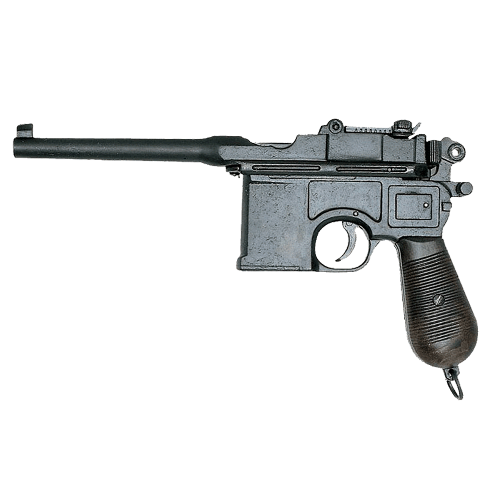 Denix Немецкий пистолет Маузер 1896 года