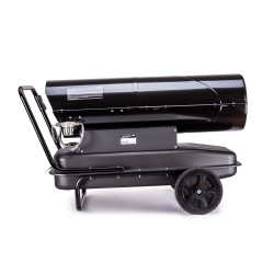 Дизельная тепловая пушка прямого нагрева FoxHeat DD 100 (100 кВт)