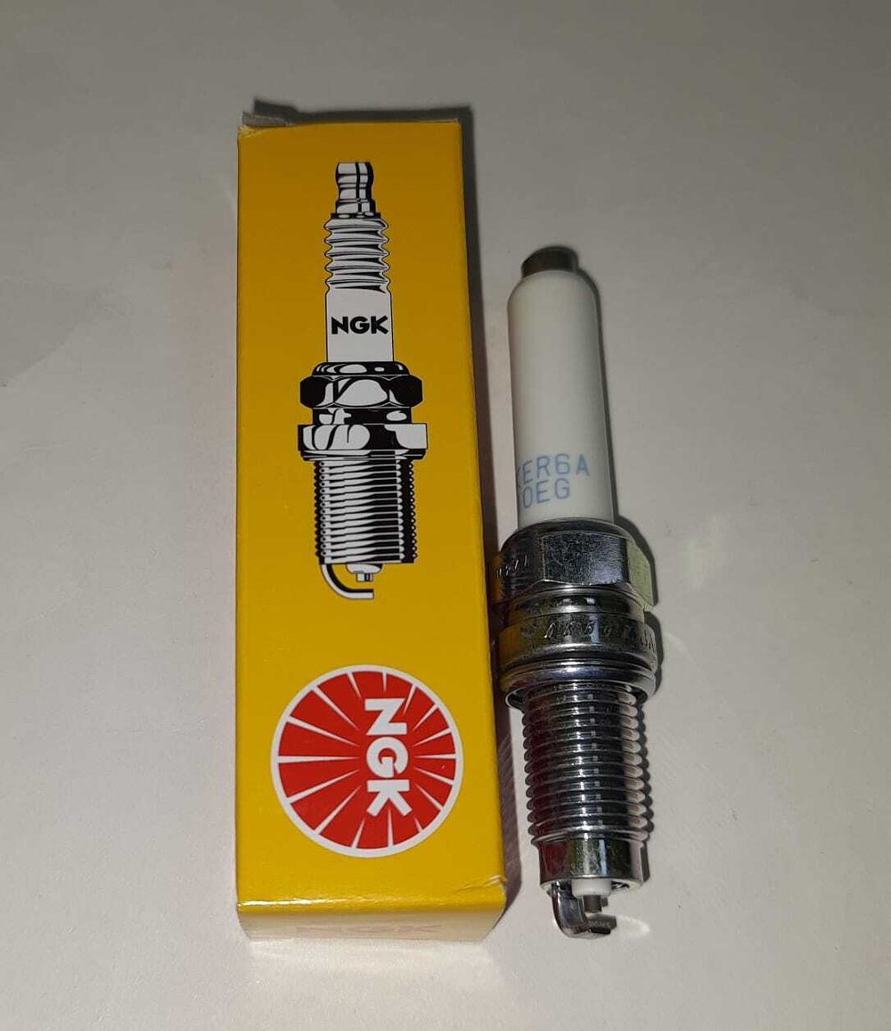 Свеча зажигания ZKER6A10EG	 NGK