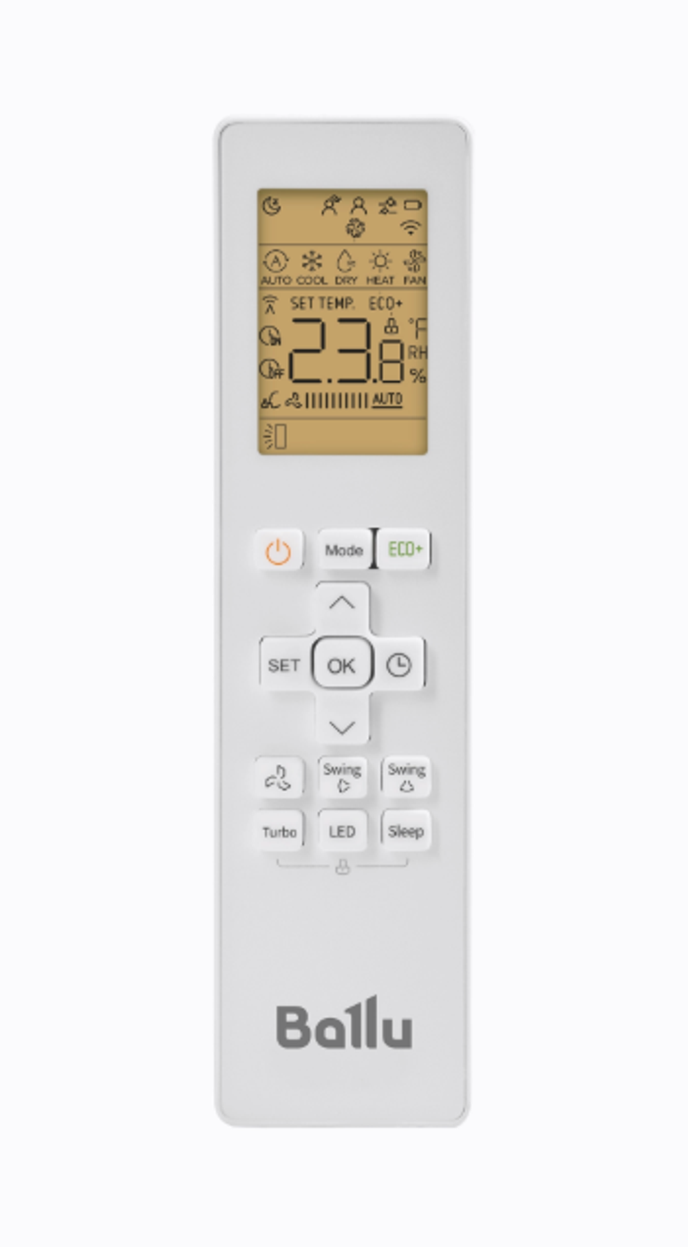 Сплит-система инверторного типа Ballu Odyssey DC BSOI-08HN8 комплект