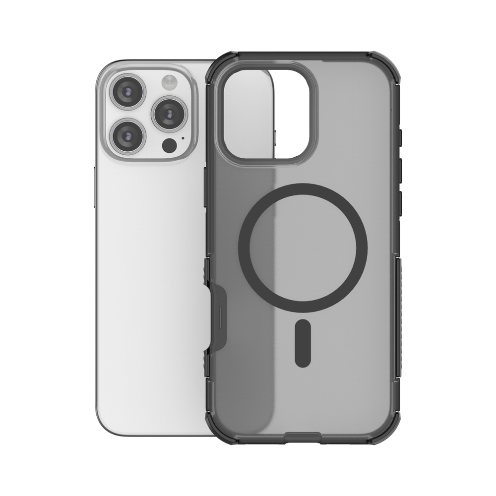 Прозрачный чехол PureHue Case для iPhone 16 Pro Max