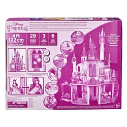 Hasbro Disney Princess - Волшебный замок принцесс F1059