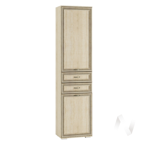 Пенал с ящиками ЛШ-3 Гостиная Ливорно (дуб сонома)