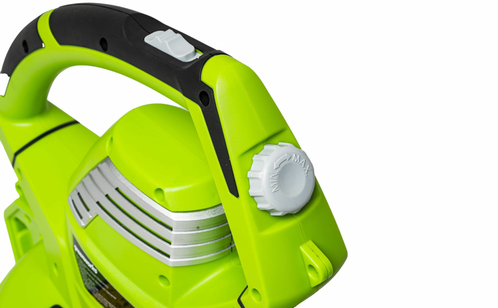 Воздуходувка-пылесос GREENWORKS BL3000 3000Вт,скорость возд.306 км/ч,2 функции (2406507)