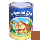 ПОКРЫТИЕ Д/ДРЕВЕСИНЫ ЛЮБИМАЯ ДАЧА ГРУША 0,75Л