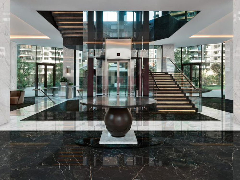 PORTLOREN BLACK BIG SIZES