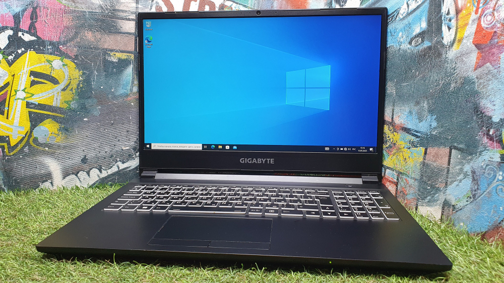 Игровой Gigabyte i5-11/16Gb/RTX 3050 4Gb/144Hz/G5 GD GD-51RU123SD/Windows 10