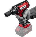 Гайковерт ударный аккумуляторный Зубр Мастер ГУЛ-255 без АКБ