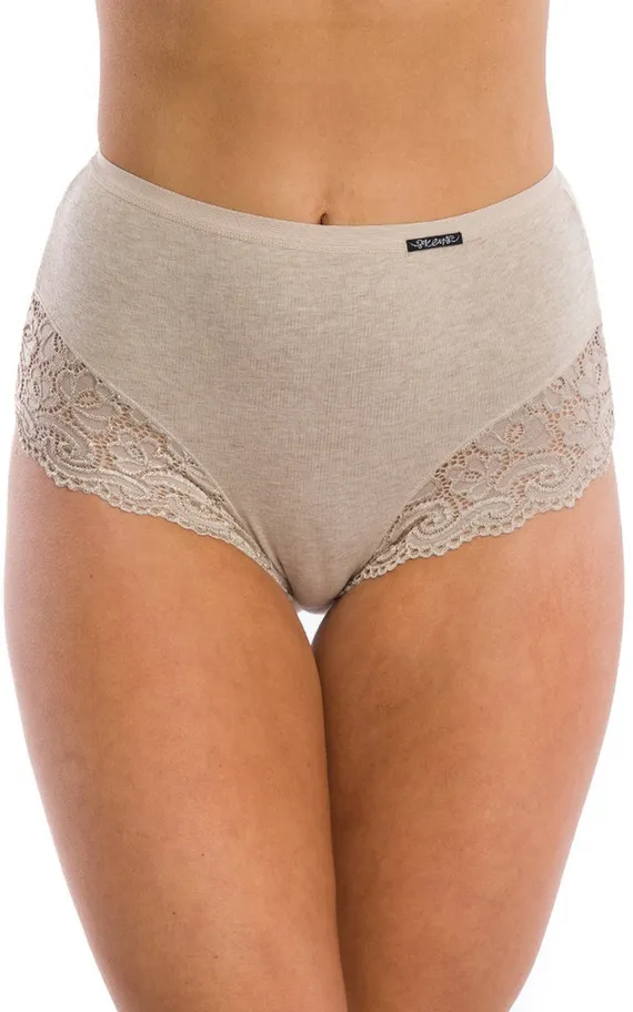 LPF 729 TERMO Трусы высокие 2 шт. в упаковке