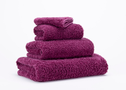 Полотенце 30x50 Abyss & Habidecor Супер Пил 514 малиновое