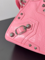 Balenciaga Neo Cagole City Small Bag 26 cm