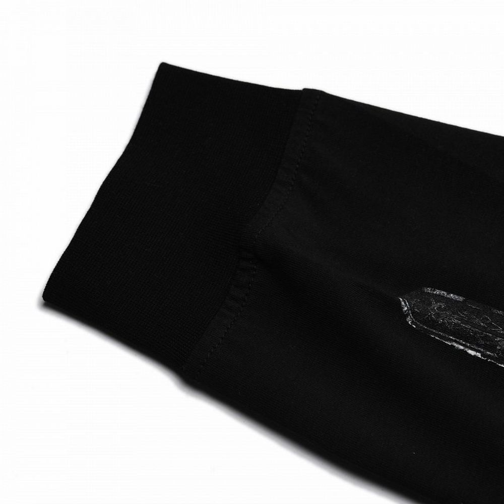 Лонгслив Heartz «Fairies» 4-Ways Черный