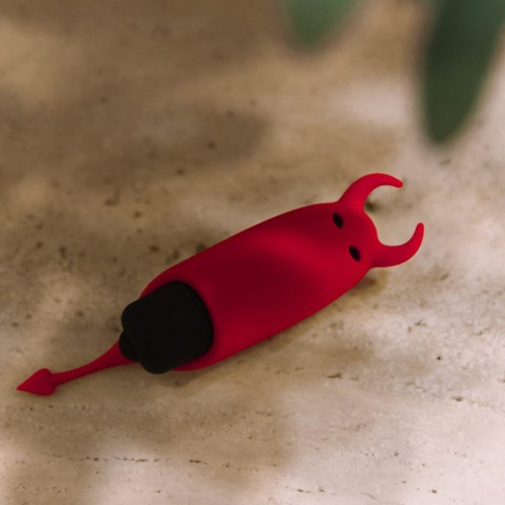 Вибропуля Devol от Adrien lastic