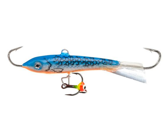 Балансир Lucky John CLASSIC 6 с тр. 60мм/45H блистер