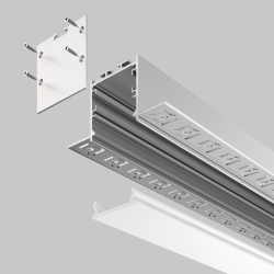 Комплектующие к светодиодной ленте Led Strip ALM-7135-S-2M