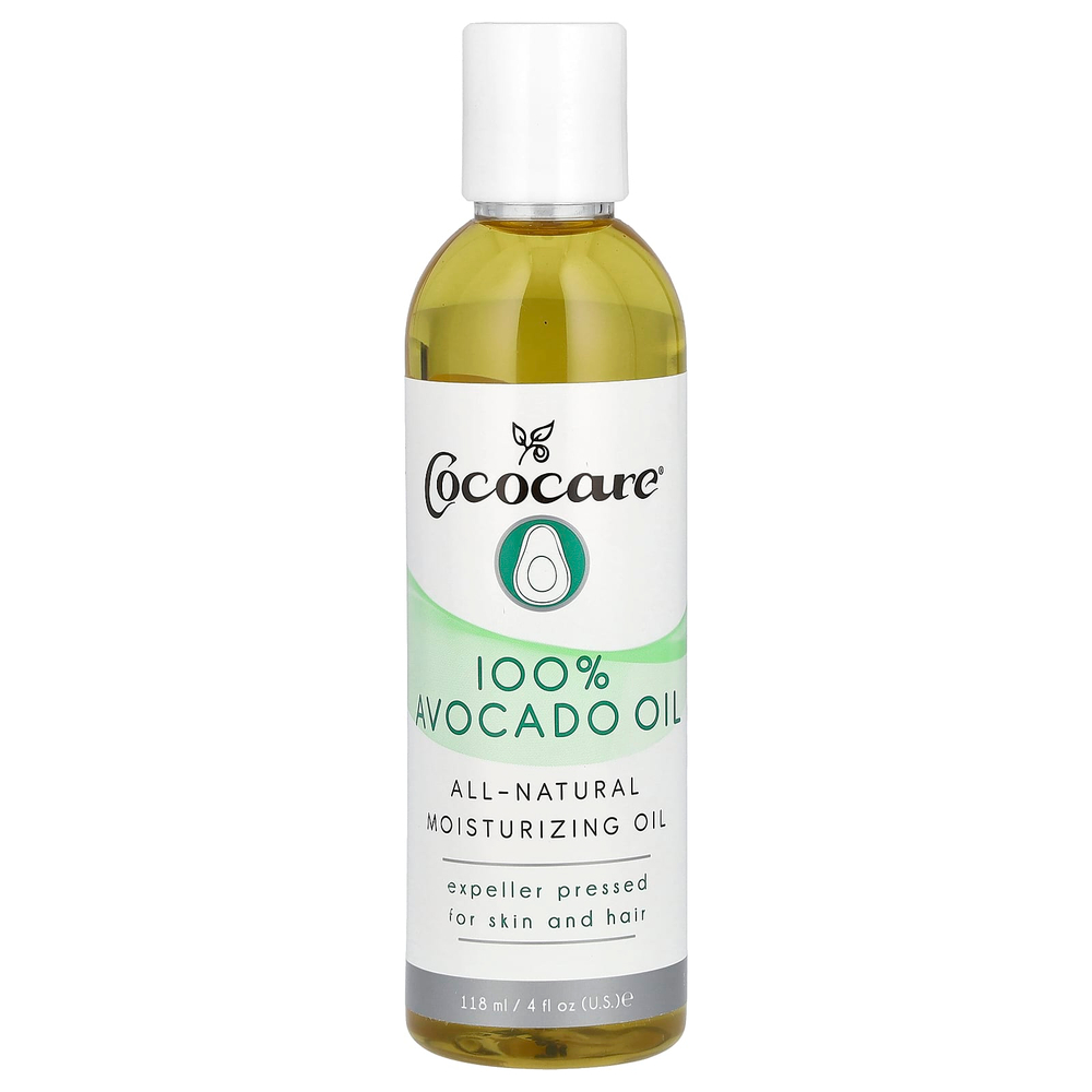 Cococare, 100% масло авокадо, 118 мл (4 жидк. унции)