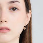 Cерьги Золотое сечение