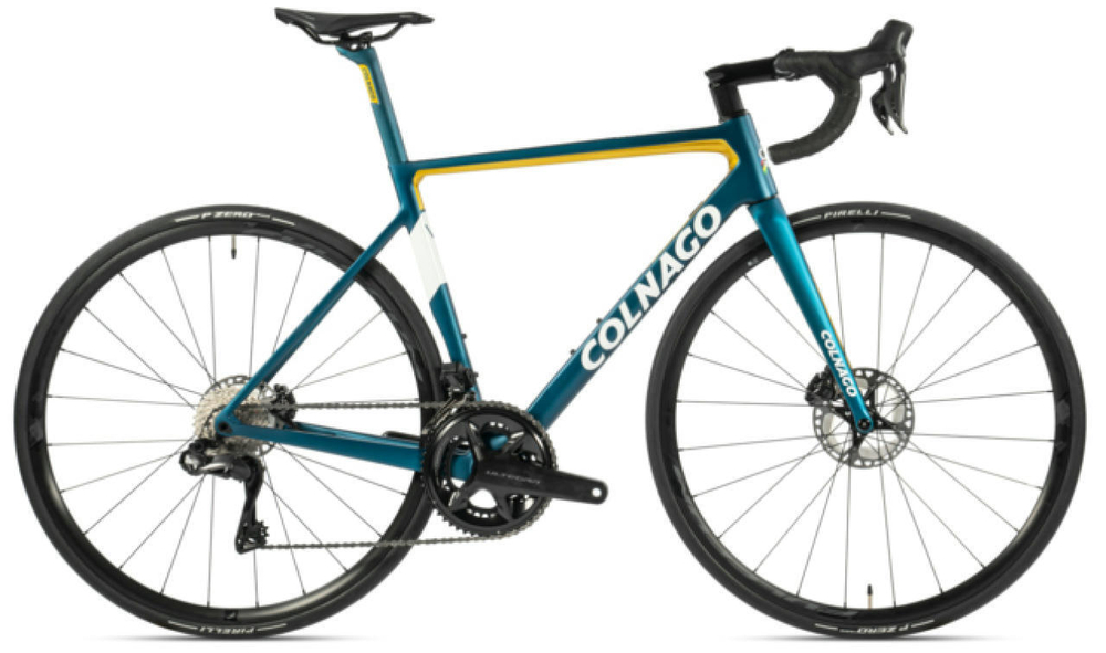 Шоссейный велосипед Colnago V3 Disc 105 (2024)