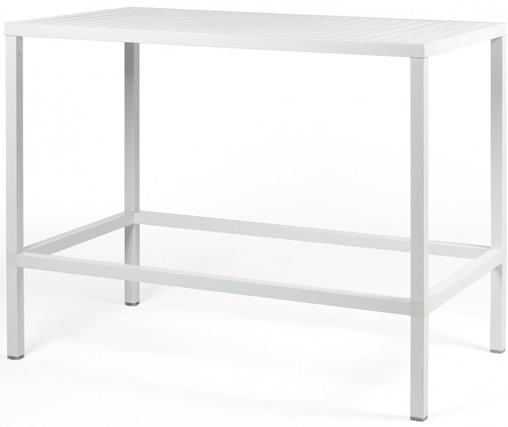 Комплект для увеличения высоты стола Nardi Kit Cube 140х80 High, белый