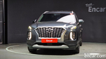 Hyundai Palisade Дизель 2.2 4WD (01.2020)