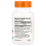 Doctor's Best, артемизинин, 100 мг, 90 растительных капсул